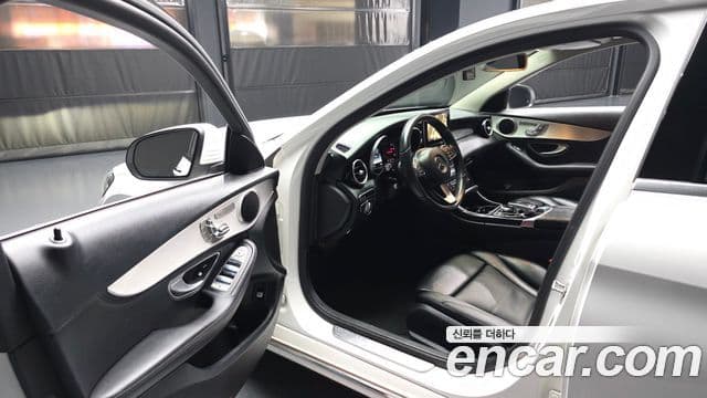 Mercedes-Benz C-класс W205 C220 d 4MATIC, 2016 10