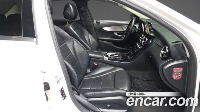 Mercedes-Benz C-класс W205 C220 d 4MATIC, 2016 11