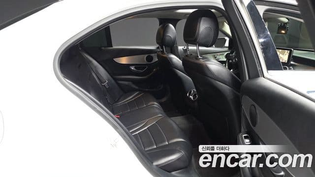 Mercedes-Benz C-класс W205 C220 d 4MATIC, 2016 12