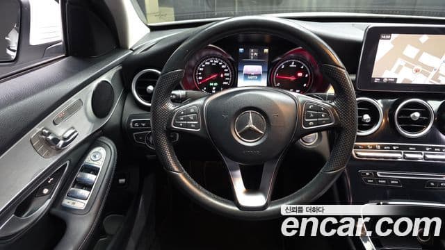 Mercedes-Benz C-класс W205 C220 d 4MATIC, 2016 13