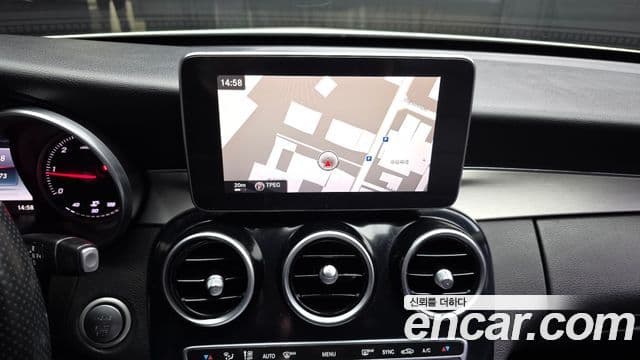 Mercedes-Benz C-класс W205 C220 d 4MATIC, 2016 14