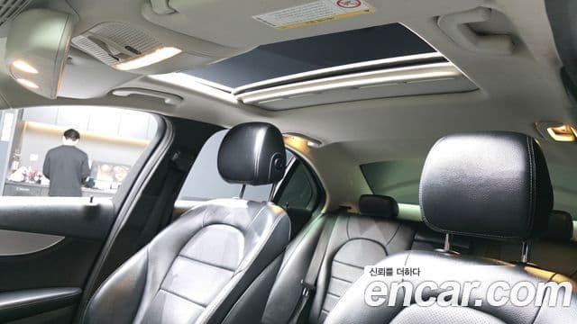 Mercedes-Benz C-класс W205 C220 d 4MATIC, 2016 19