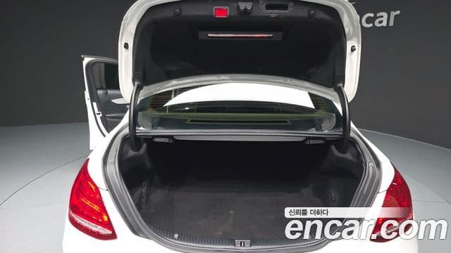 Mercedes-Benz C-класс W205 C220 d 4MATIC, 2016 20