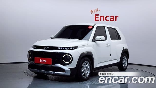 Hyundai Casper Электрический (Electric) Inspiration, 2025 1