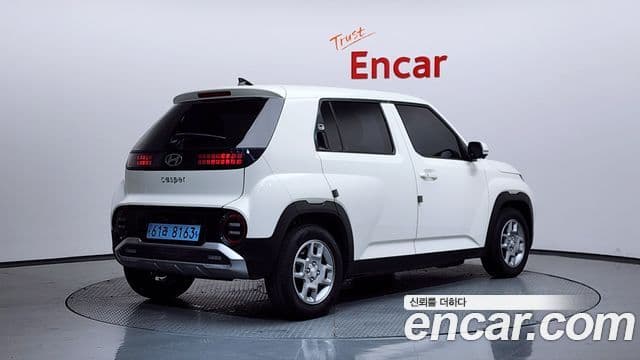 Hyundai Casper Электрический (Electric) Inspiration, 2025 2