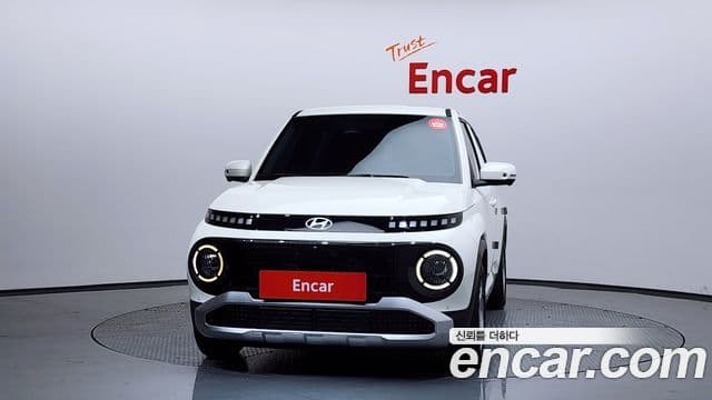 Hyundai Casper Электрический (Electric) Inspiration, 2025 3