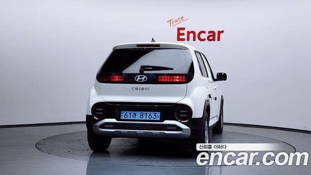 Hyundai Casper Электрический (Electric) Inspiration, 2025 4