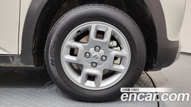 Hyundai Casper Электрический (Electric) Inspiration, 2025 все фото