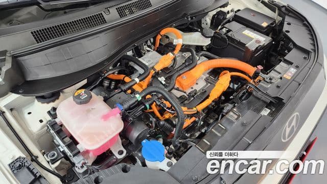 Hyundai Casper Электрический (Electric) Inspiration, 2025 6