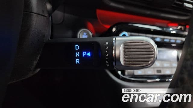 Hyundai Casper Электрический (Electric) Inspiration, 2025 9