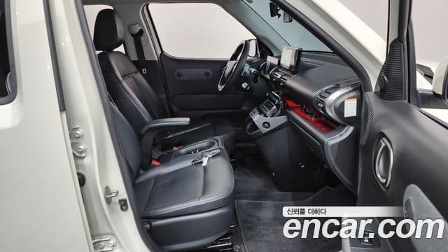 Hyundai Casper Электрический (Electric) Inspiration, 2025 11