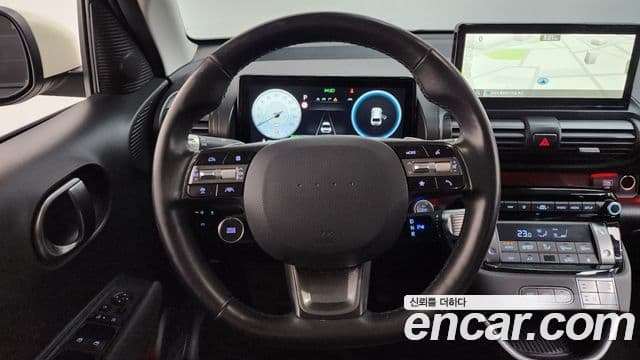 Hyundai Casper Электрический (Electric) Inspiration, 2025 13