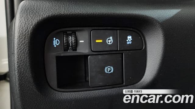 Hyundai Casper Электрический (Electric) Inspiration, 2025 14