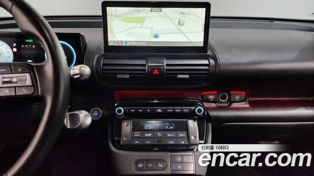 Hyundai Casper Электрический (Electric) Inspiration, 2025 17