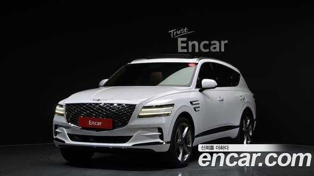Genesis GV80, 2020 1