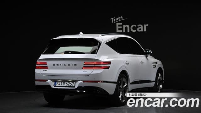 Genesis GV80, 2020 2