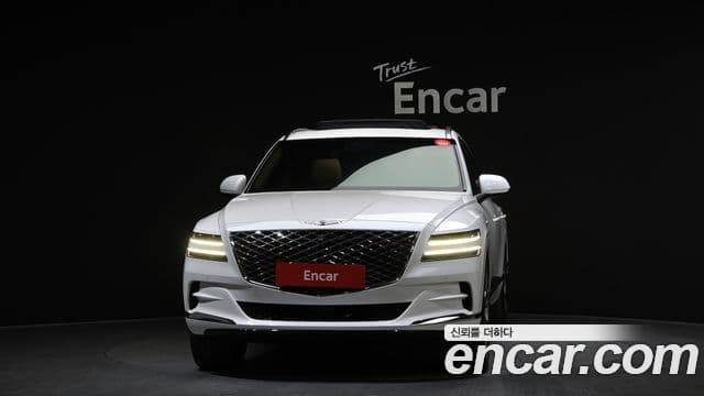Genesis GV80, 2020 3
