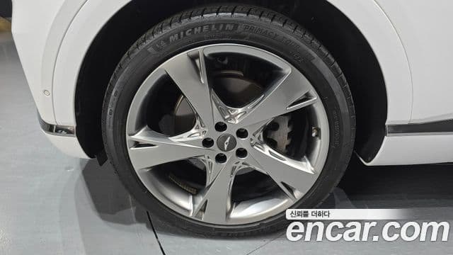 Genesis GV80, 2020 все фото