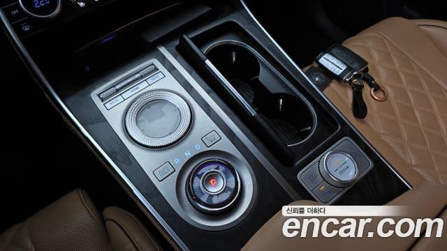 Genesis GV80, 2020 9