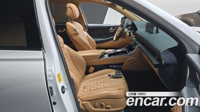 Genesis GV80, 2020 10