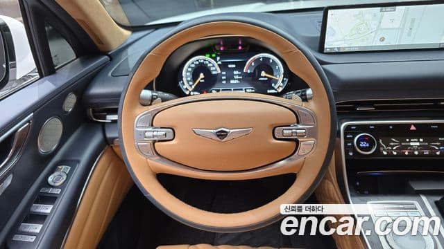 Genesis GV80, 2020 13