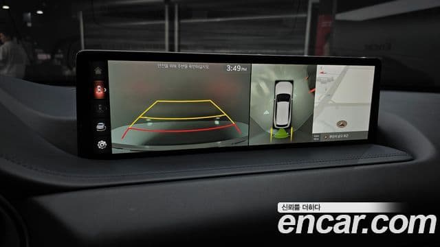 Genesis GV80, 2020 14