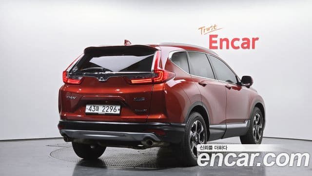 Honda CR-V 5세대 1.5 Туринг (Touring) 4WD, 2019 2
