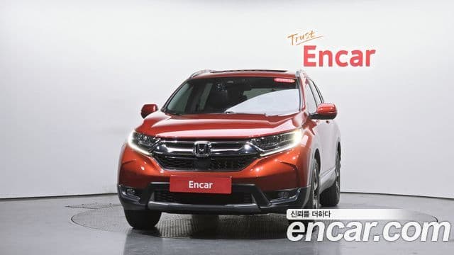 Honda CR-V 5세대 1.5 Туринг (Touring) 4WD, 2019 3
