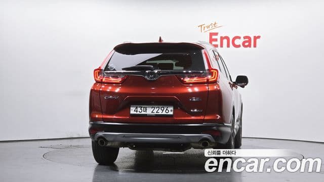 Honda CR-V 5세대 1.5 Туринг (Touring) 4WD, 2019 4