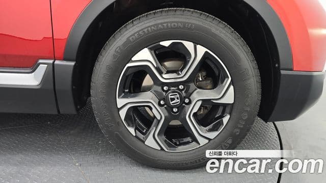 Honda CR-V 5세대 1.5 Туринг (Touring) 4WD, 2019 все фото