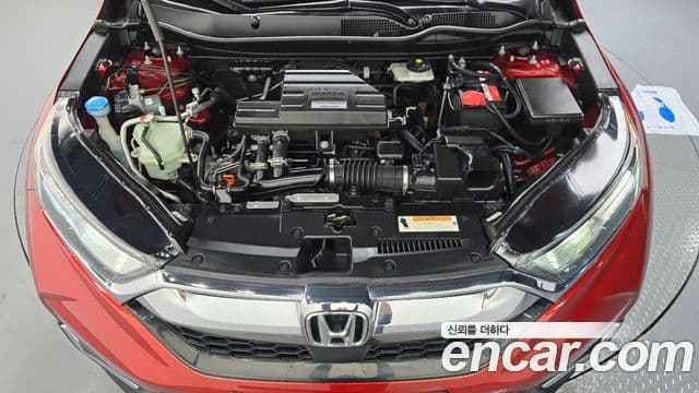 Honda CR-V 5세대 1.5 Туринг (Touring) 4WD, 2019 6