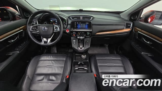 Honda CR-V 5세대 1.5 Туринг (Touring) 4WD, 2019 7