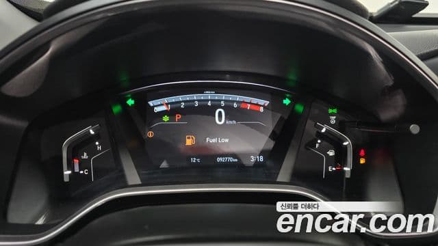 Honda CR-V 5세대 1.5 Туринг (Touring) 4WD, 2019 8
