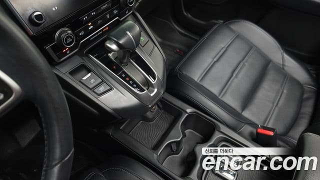 Honda CR-V 5세대 1.5 Туринг (Touring) 4WD, 2019 9