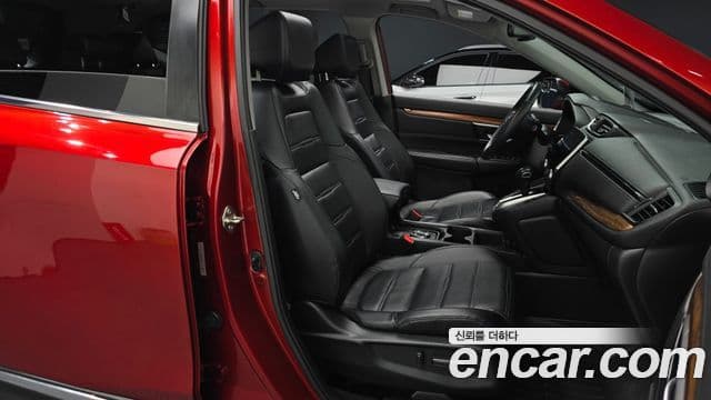 Honda CR-V 5세대 1.5 Туринг (Touring) 4WD, 2019 10