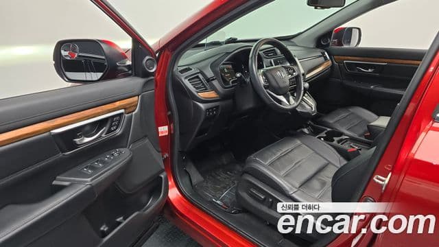 Honda CR-V 5세대 1.5 Туринг (Touring) 4WD, 2019 11