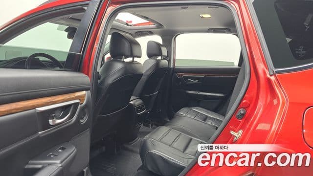 Honda CR-V 5세대 1.5 Туринг (Touring) 4WD, 2019 12
