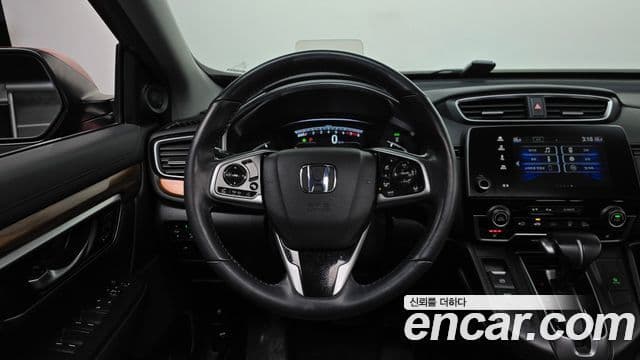 Honda CR-V 5세대 1.5 Туринг (Touring) 4WD, 2019 13