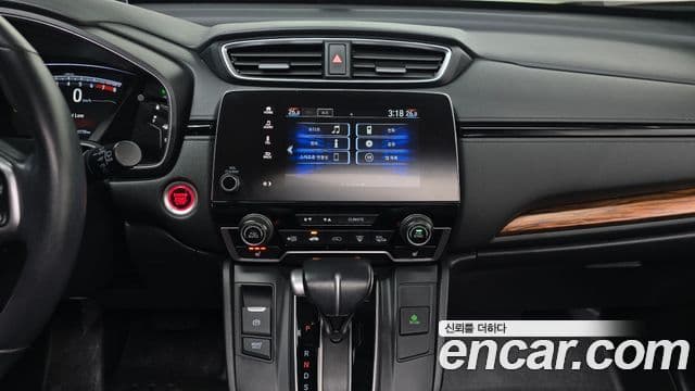 Honda CR-V 5세대 1.5 Туринг (Touring) 4WD, 2019 15