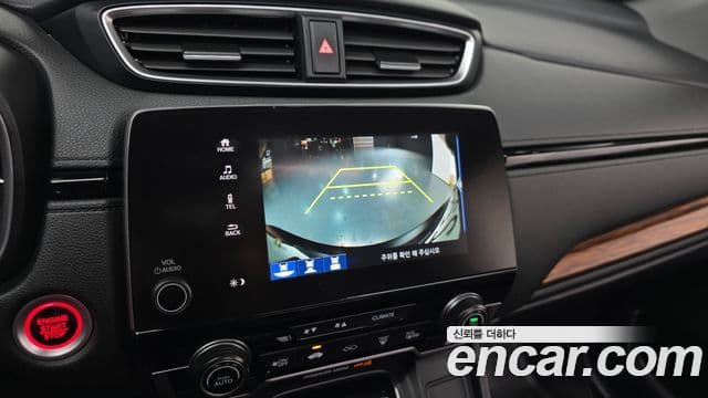 Honda CR-V 5세대 1.5 Туринг (Touring) 4WD, 2019 16