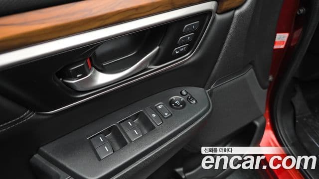 Honda CR-V 5세대 1.5 Туринг (Touring) 4WD, 2019 17