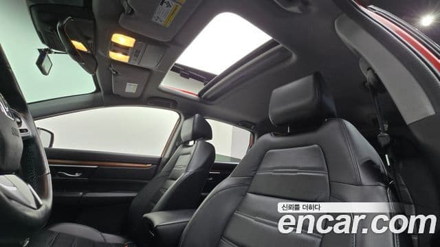 Honda CR-V 5세대 1.5 Туринг (Touring) 4WD, 2019 19