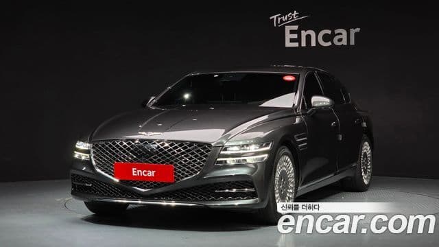 Genesis G80 (RG3) бензин 2.5 турбо AWD, 2022 1