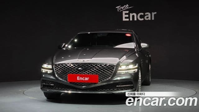 Genesis G80 (RG3) бензин 2.5 турбо AWD, 2022 3