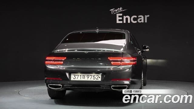 Genesis G80 (RG3) бензин 2.5 турбо AWD, 2022 4