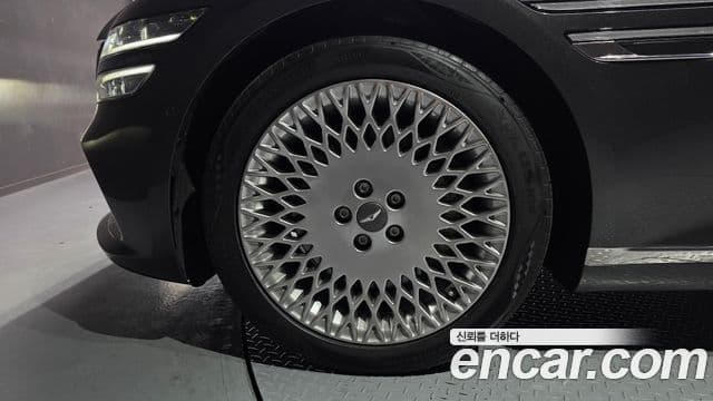 Genesis G80 (RG3) бензин 2.5 турбо AWD, 2022 все фото