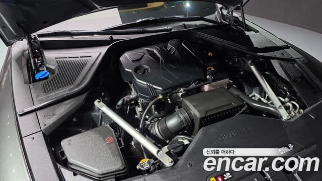 Genesis G80 (RG3) бензин 2.5 турбо AWD, 2022 6