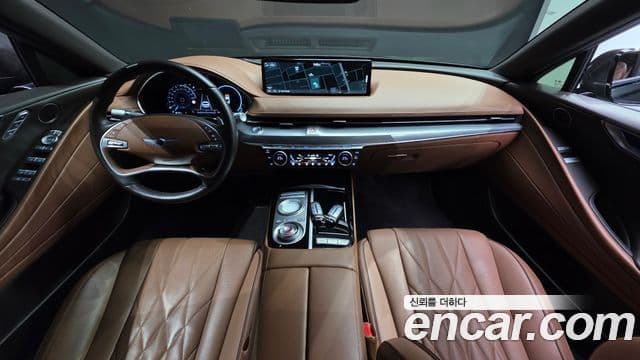 Genesis G80 (RG3) бензин 2.5 турбо AWD, 2022 7