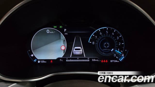 Genesis G80 (RG3) бензин 2.5 турбо AWD, 2022 8