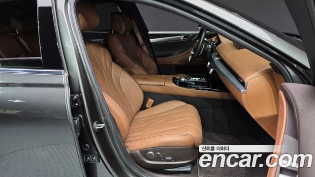 Genesis G80 (RG3) бензин 2.5 турбо AWD, 2022 10